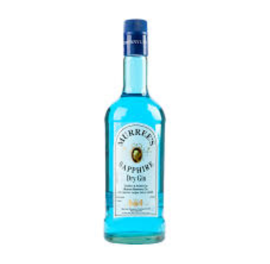 SAFARI DRY GIN 350ML